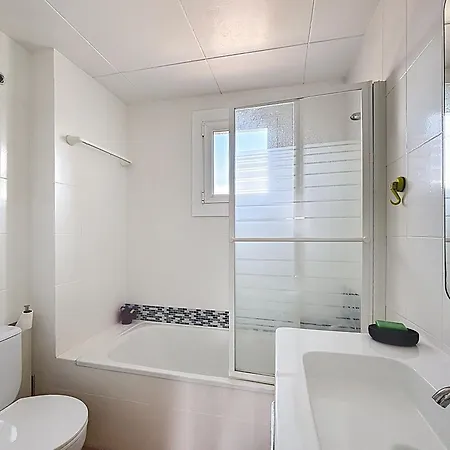 Apartamento Sol Y Playa 4 1 Piso Muy Bonito Y Reformado *