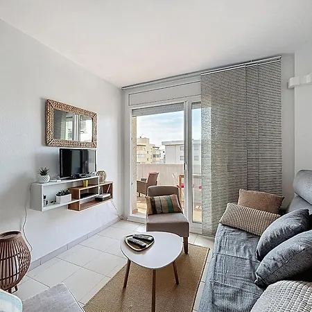 Apartamento Sol Y Playa 4 1 Piso Muy Bonito Y Reformado *