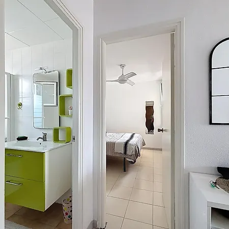 Apartamento Sol Y Playa 4 1 Piso Muy Bonito Y Reformado Rosas
