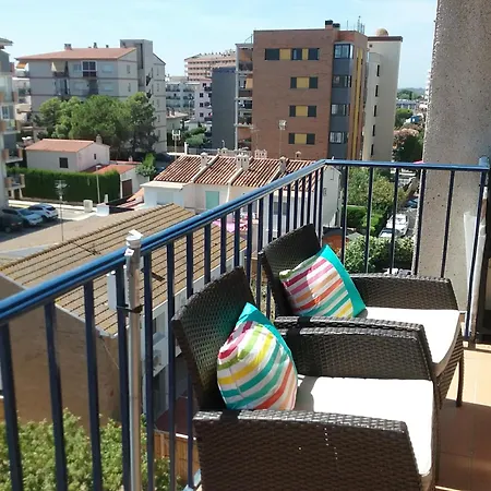 Apartment Sol Y Playa 4 1 Piso Muy Bonito Y Reformado Roses