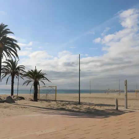 Apartment Sol Y Playa 4 1 Piso Muy Bonito Y Reformado